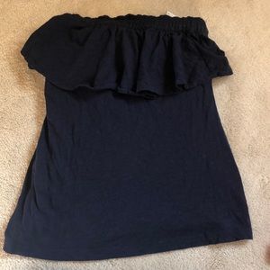 lilly pulitzer tube top